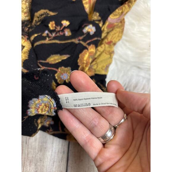 Free People Intimately Boho Slip Dress Sleep Tank Women's Size M - Picture 9 of 9